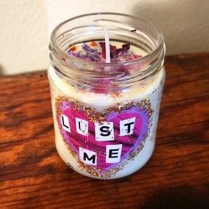 Lust spell candle
